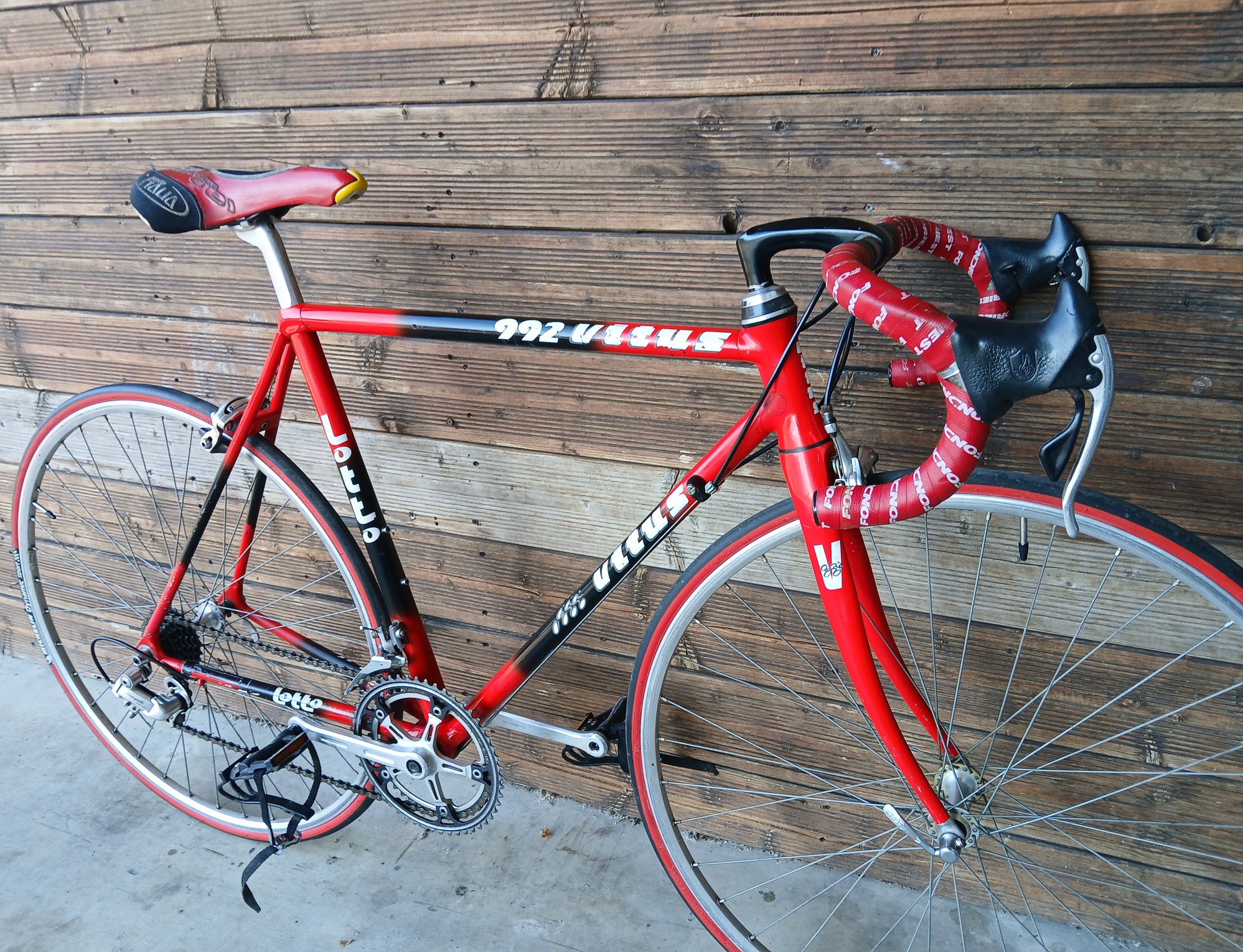 Vitus 992 Team Lotto – Image 3