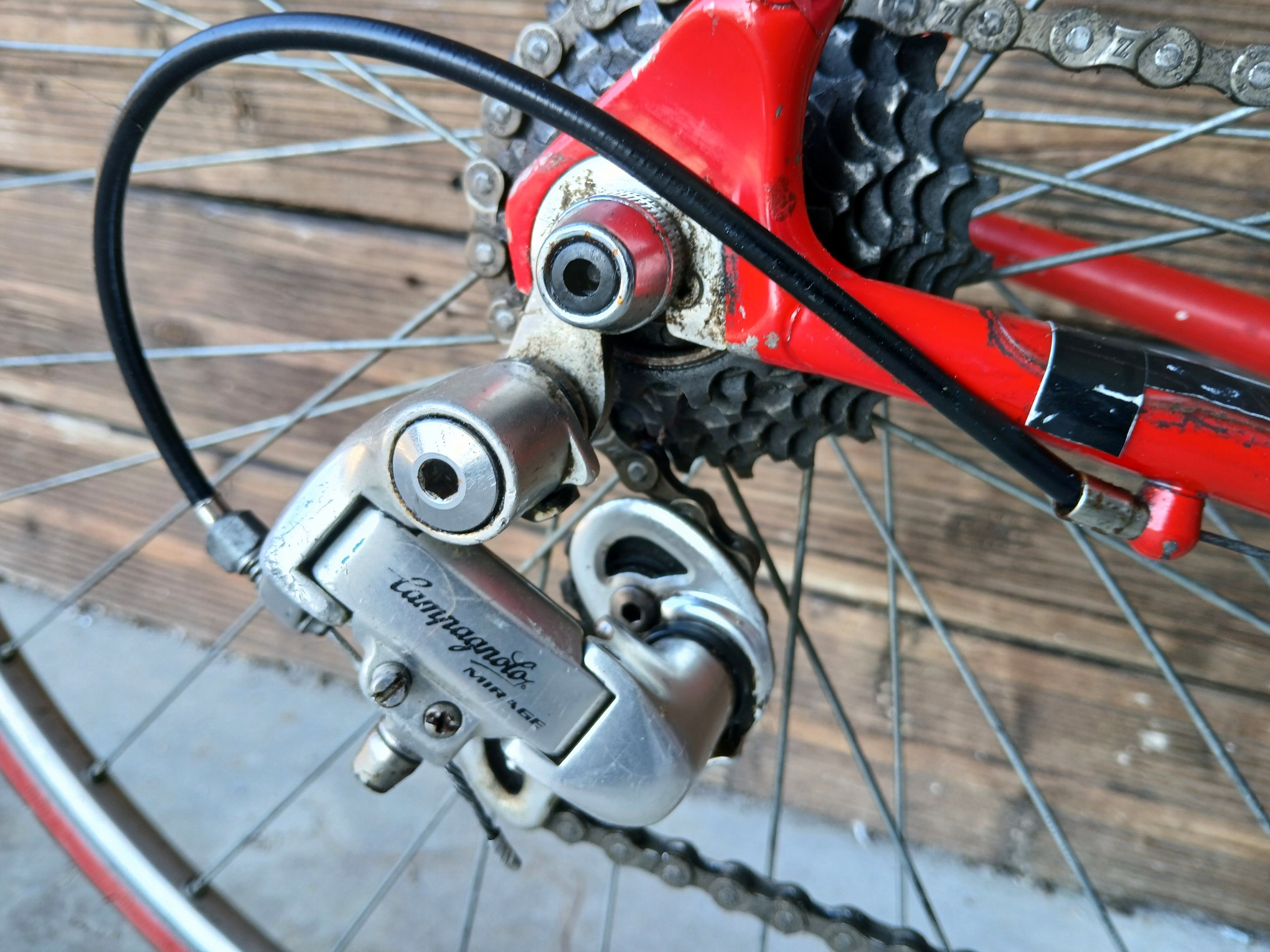 Vitus 992 Team Lotto – Image 5