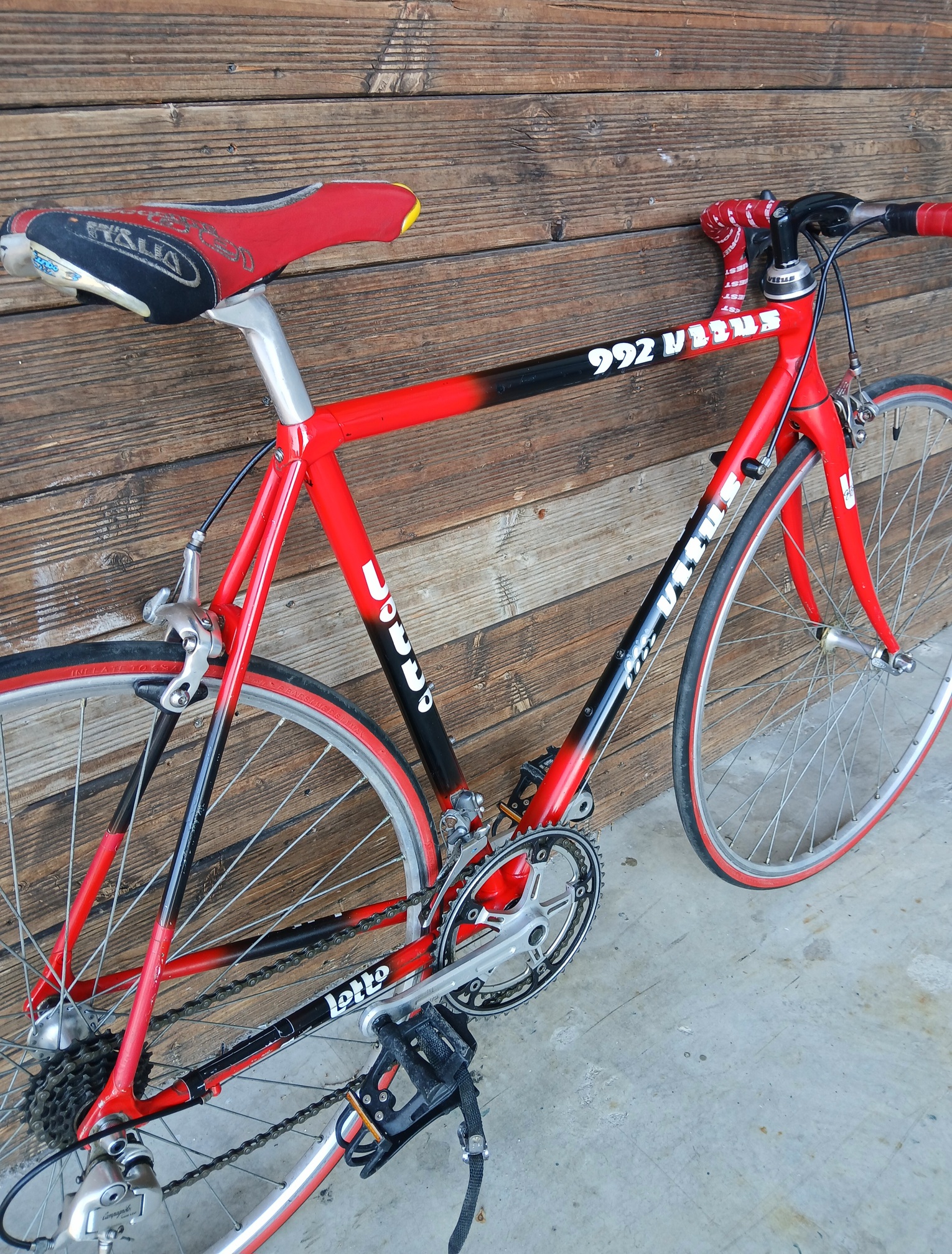 Vitus 992 Team Lotto – Image 9