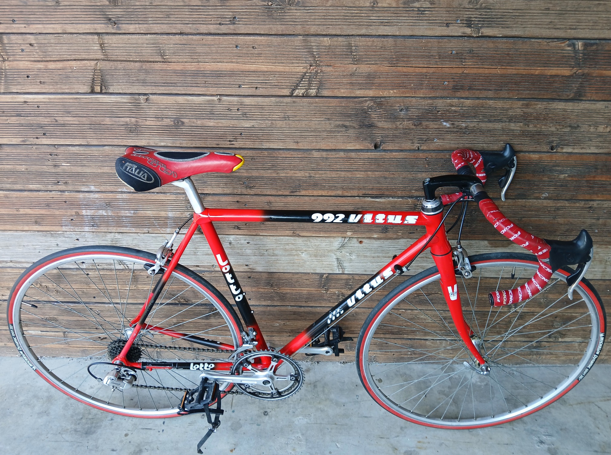 Vitus 992 Team Lotto – Image 7