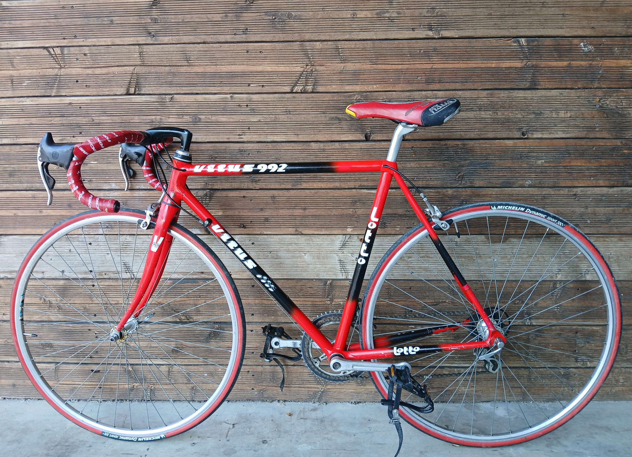 Vitus 992 Team Lotto – Image 11