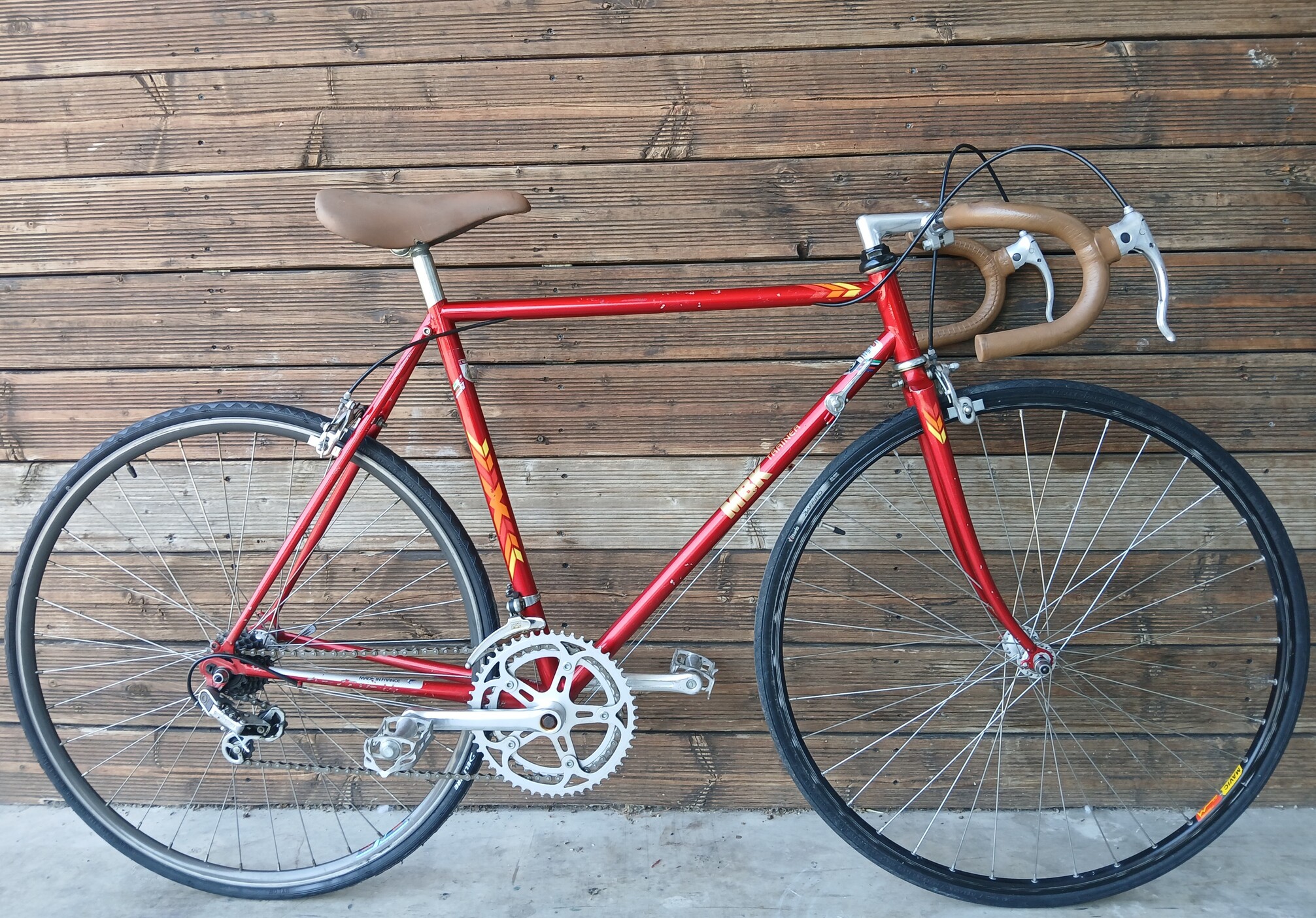 MBK Trainer