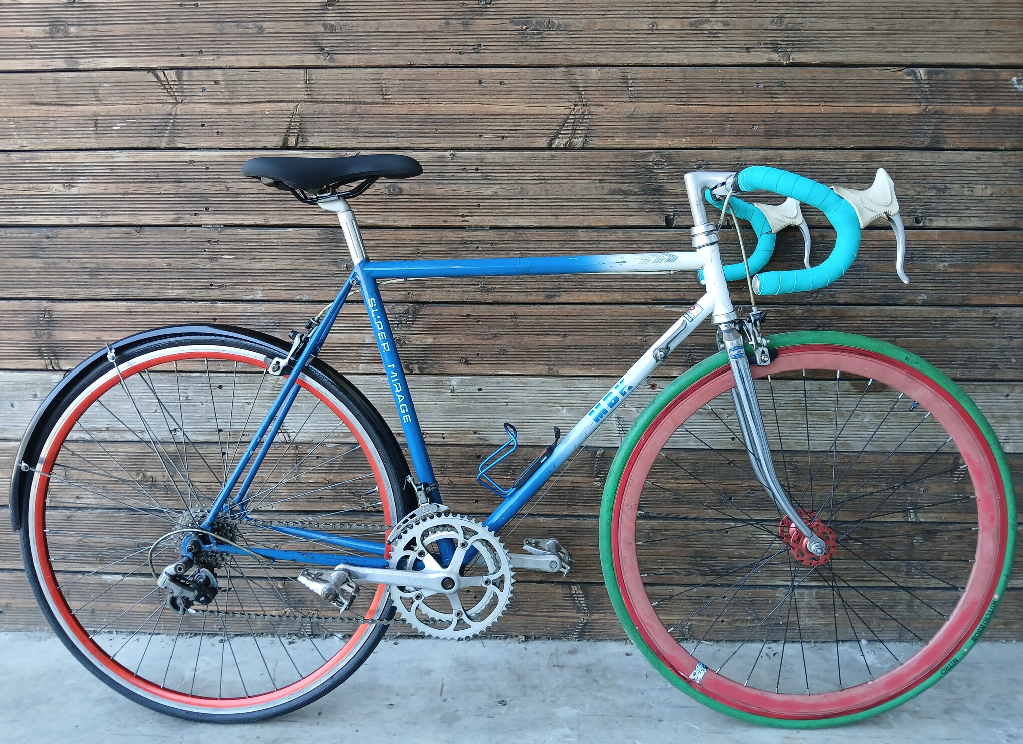 MBK Trainer