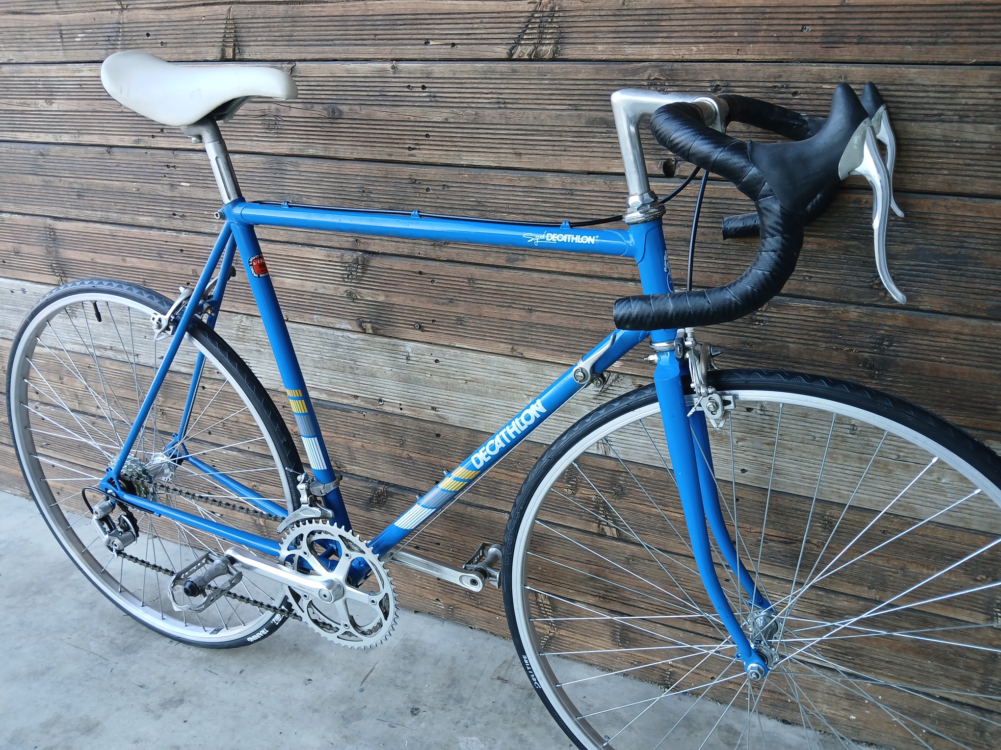 Decathlon Signature I Roues alu neuves – Image 2