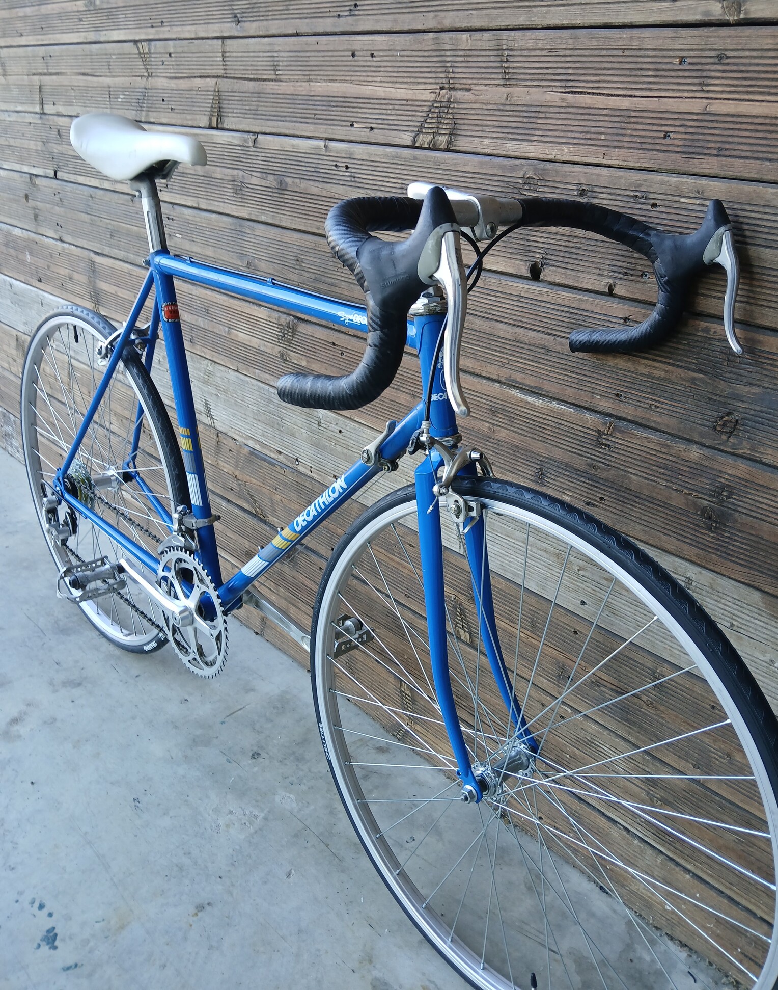 Decathlon Signature I Roues alu neuves – Image 3