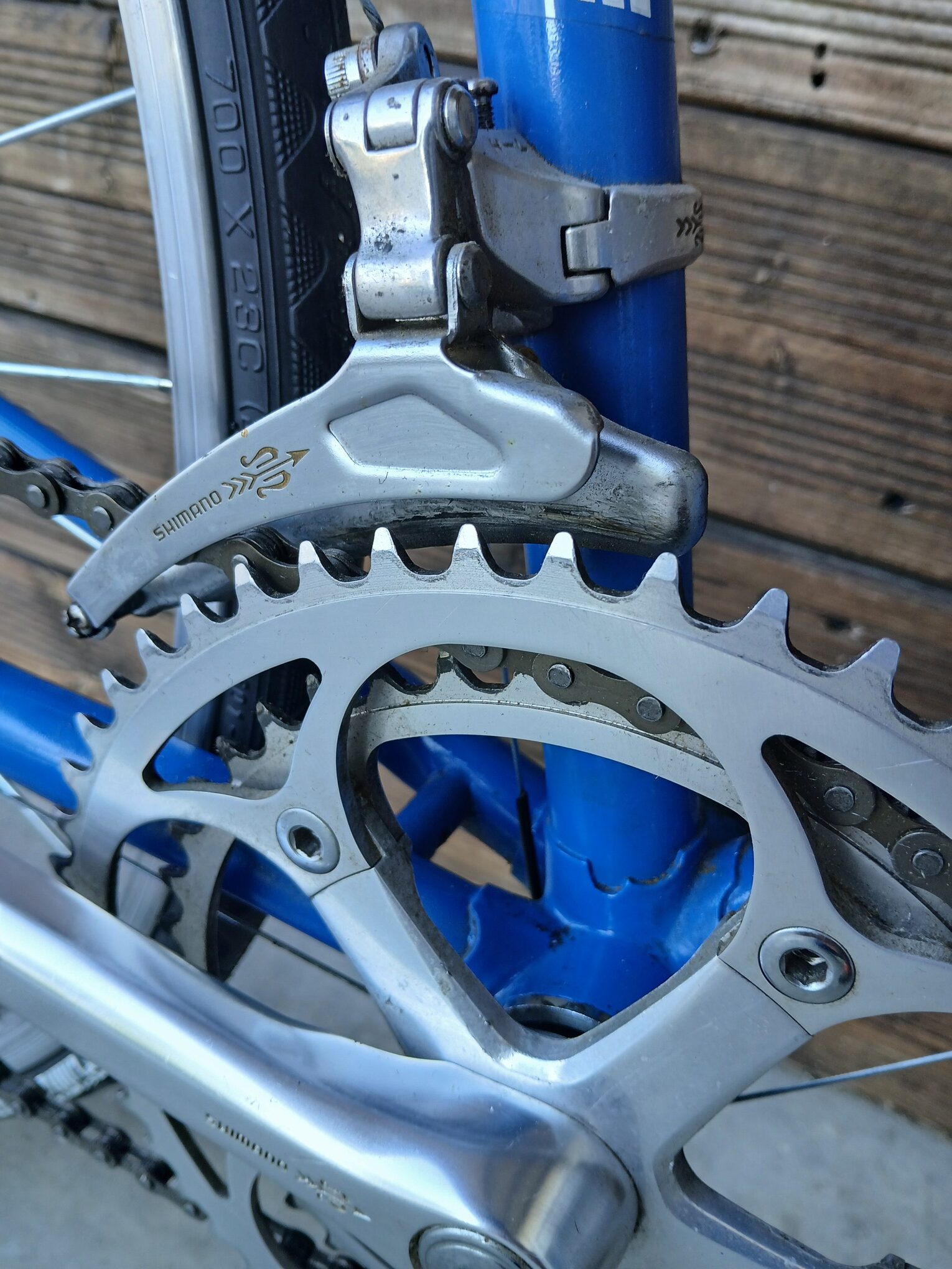 Decathlon Signature I Roues alu neuves – Image 5