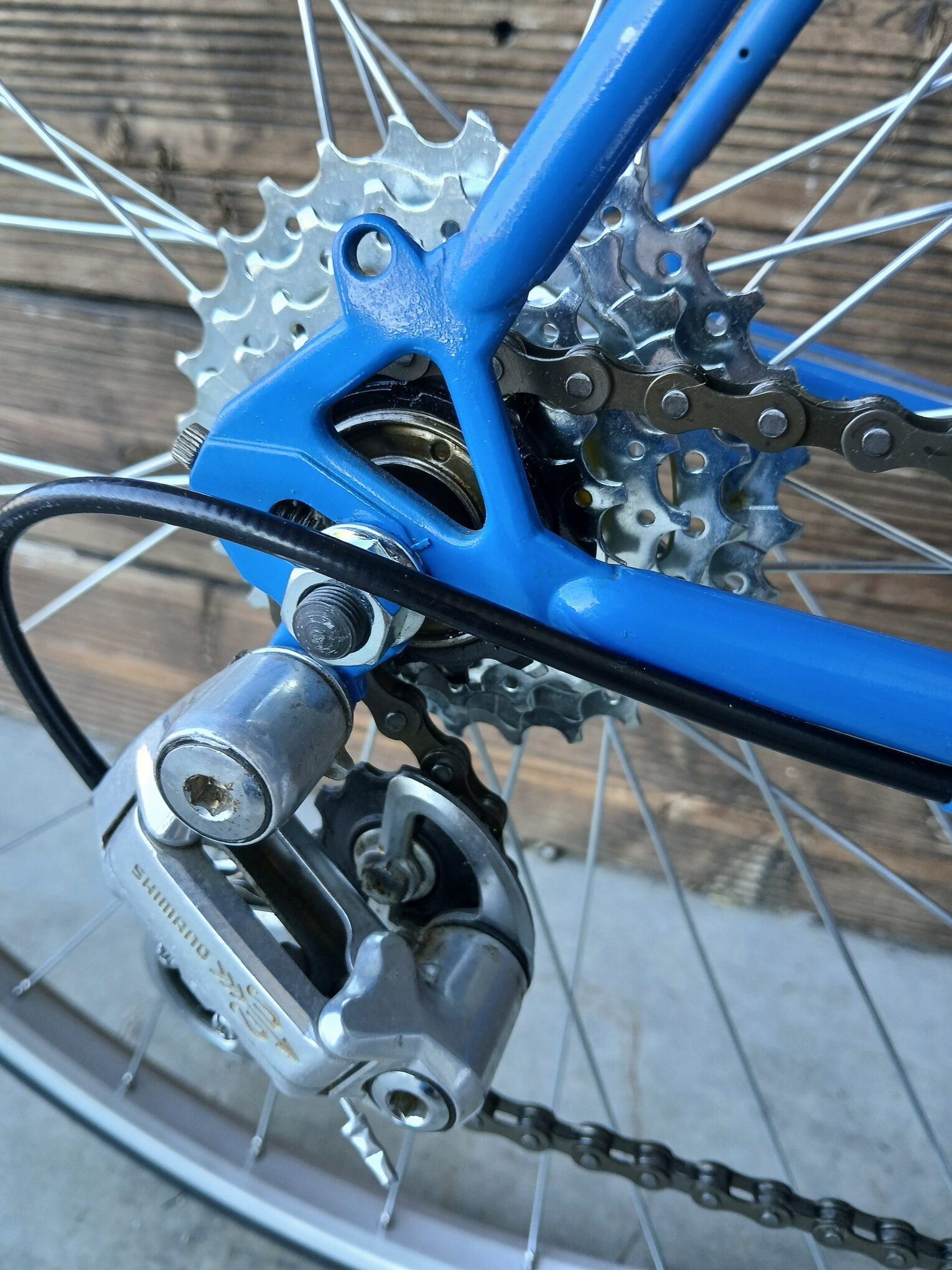 Decathlon Signature I Roues alu neuves – Image 6