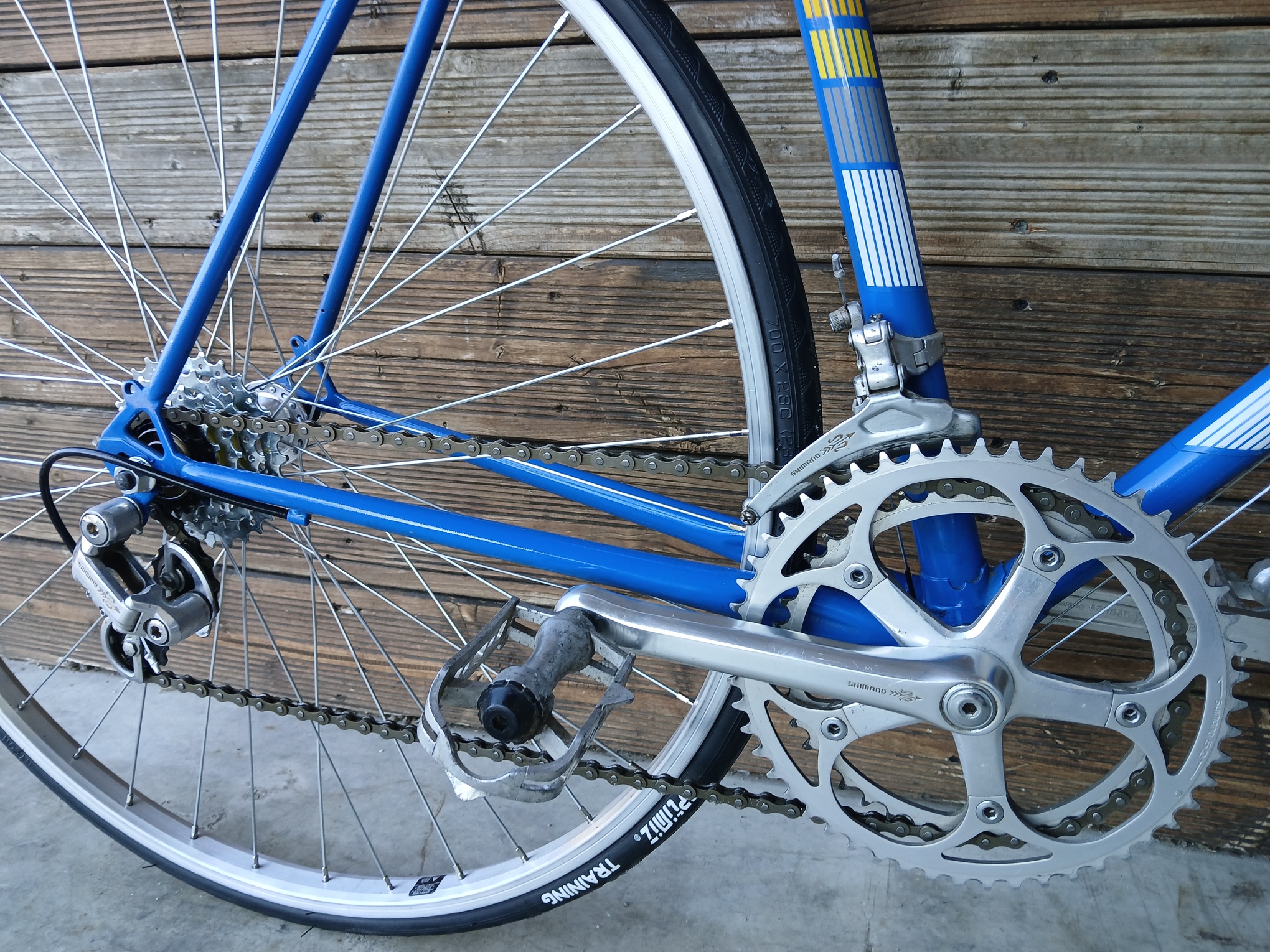 Decathlon Signature I Roues alu neuves – Image 7