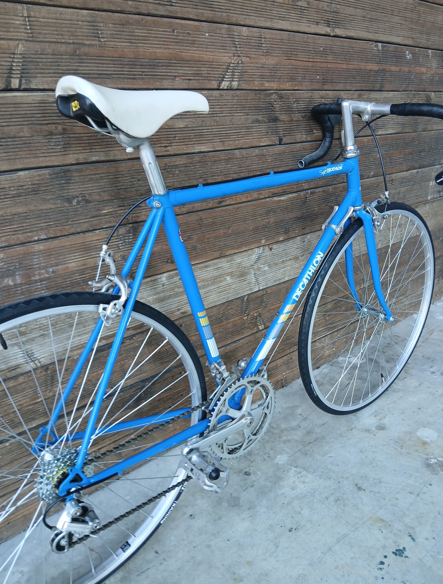 Decathlon Signature I Roues alu neuves – Image 9