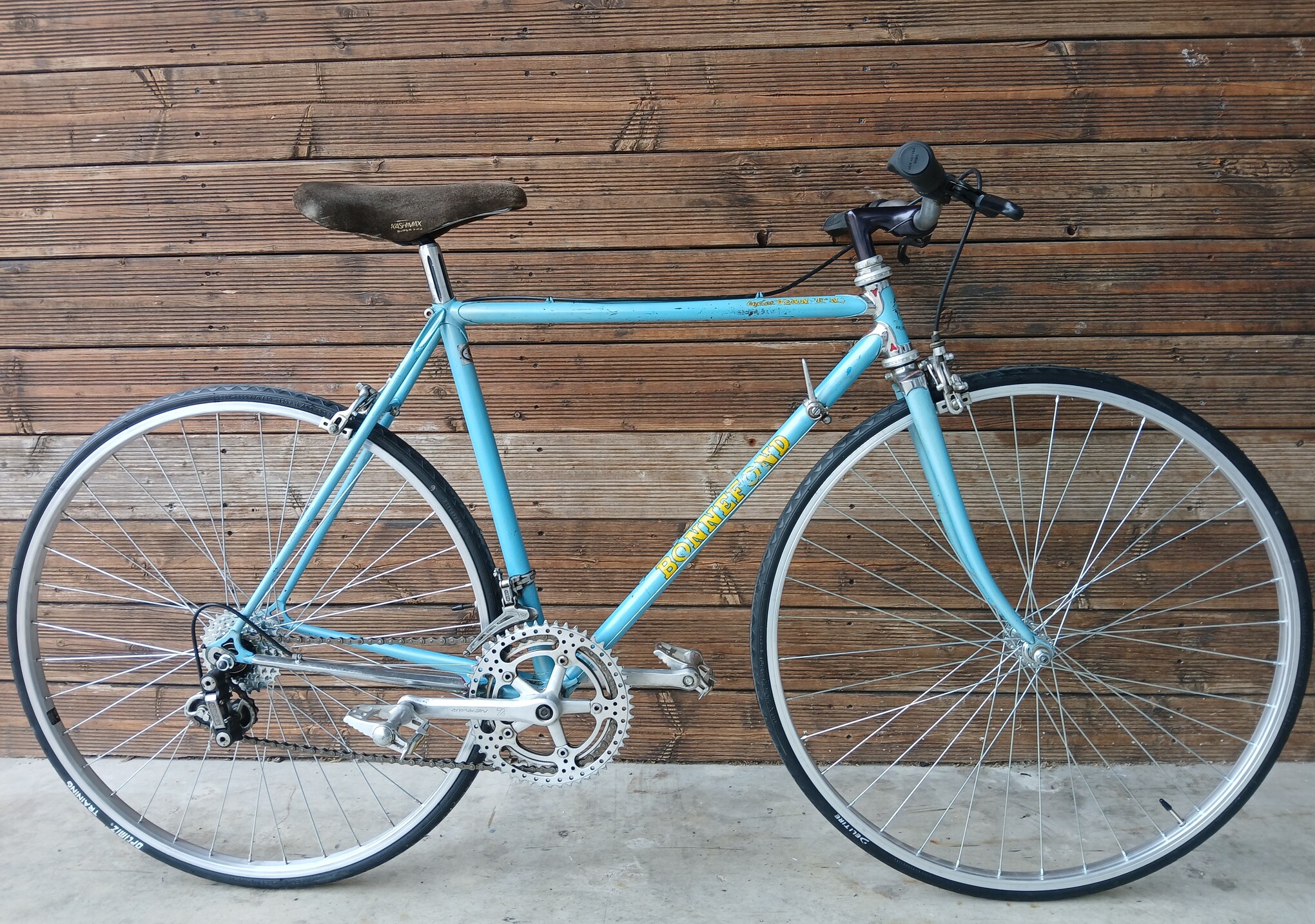 Bonnefond I Roues alu neuves