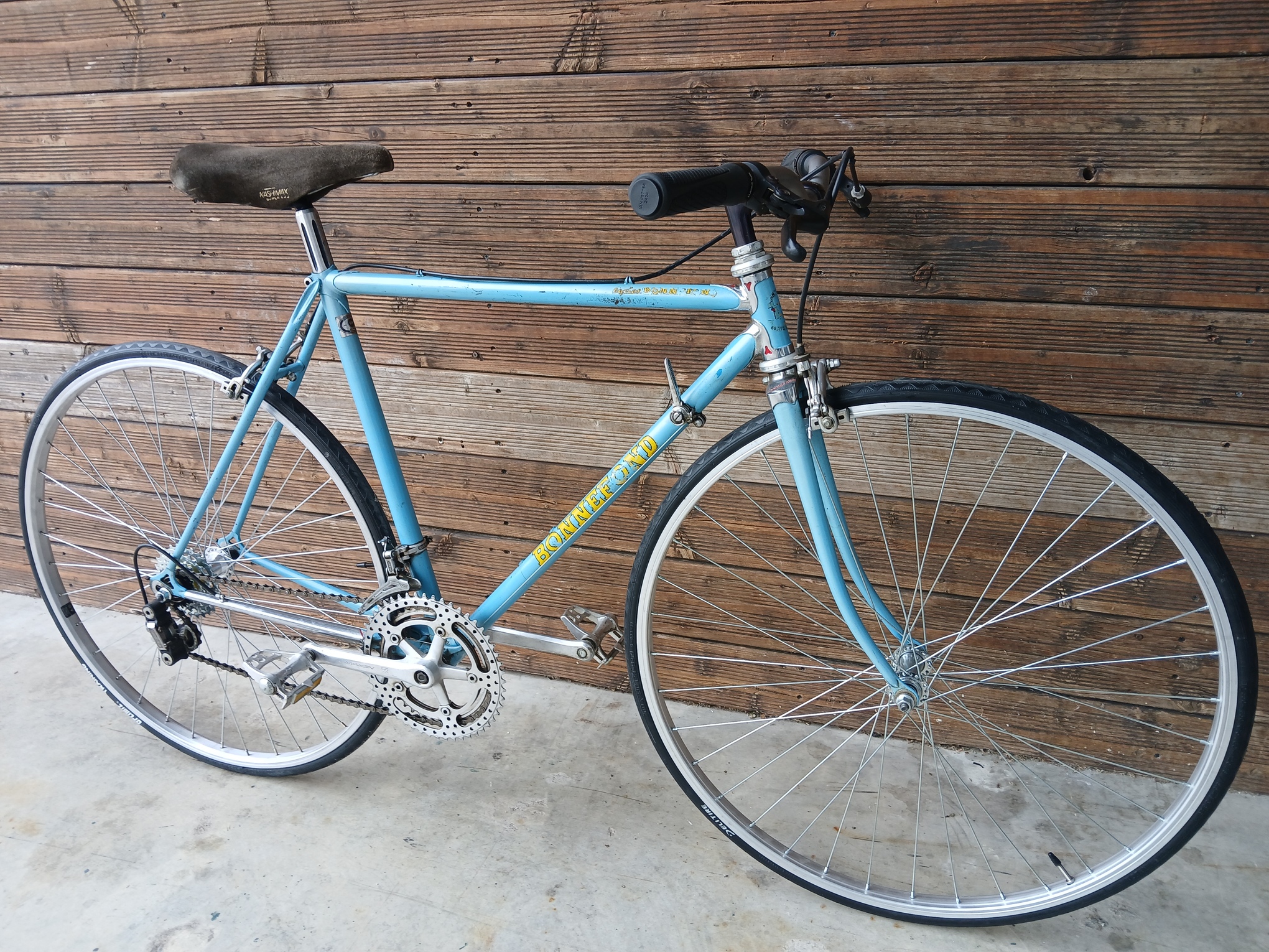Bonnefond I Roues alu neuves – Image 2