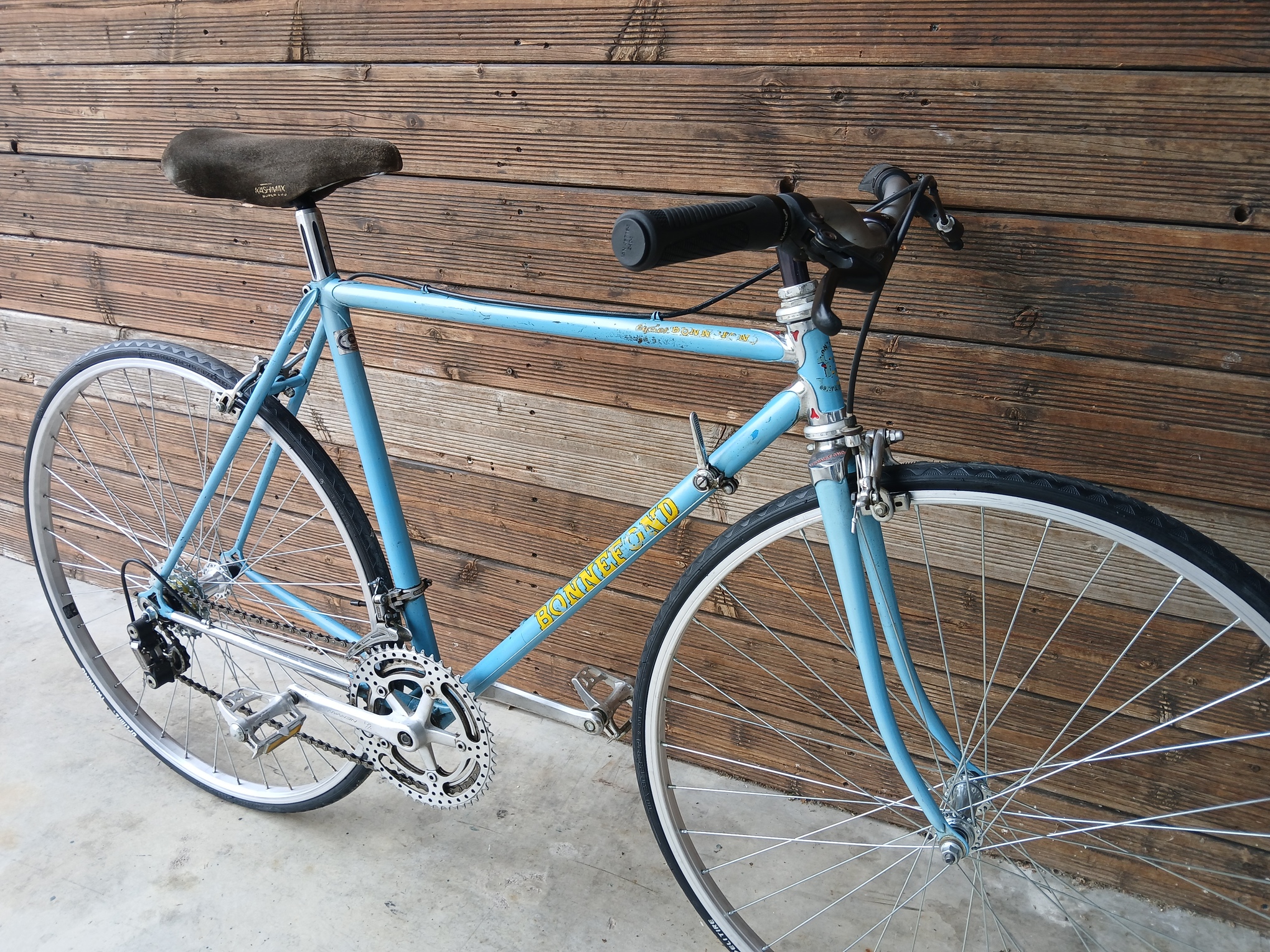 Bonnefond I Roues alu neuves – Image 3