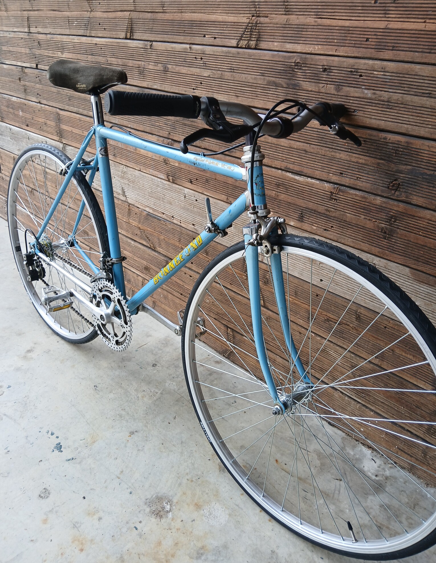 Bonnefond I Roues alu neuves – Image 4