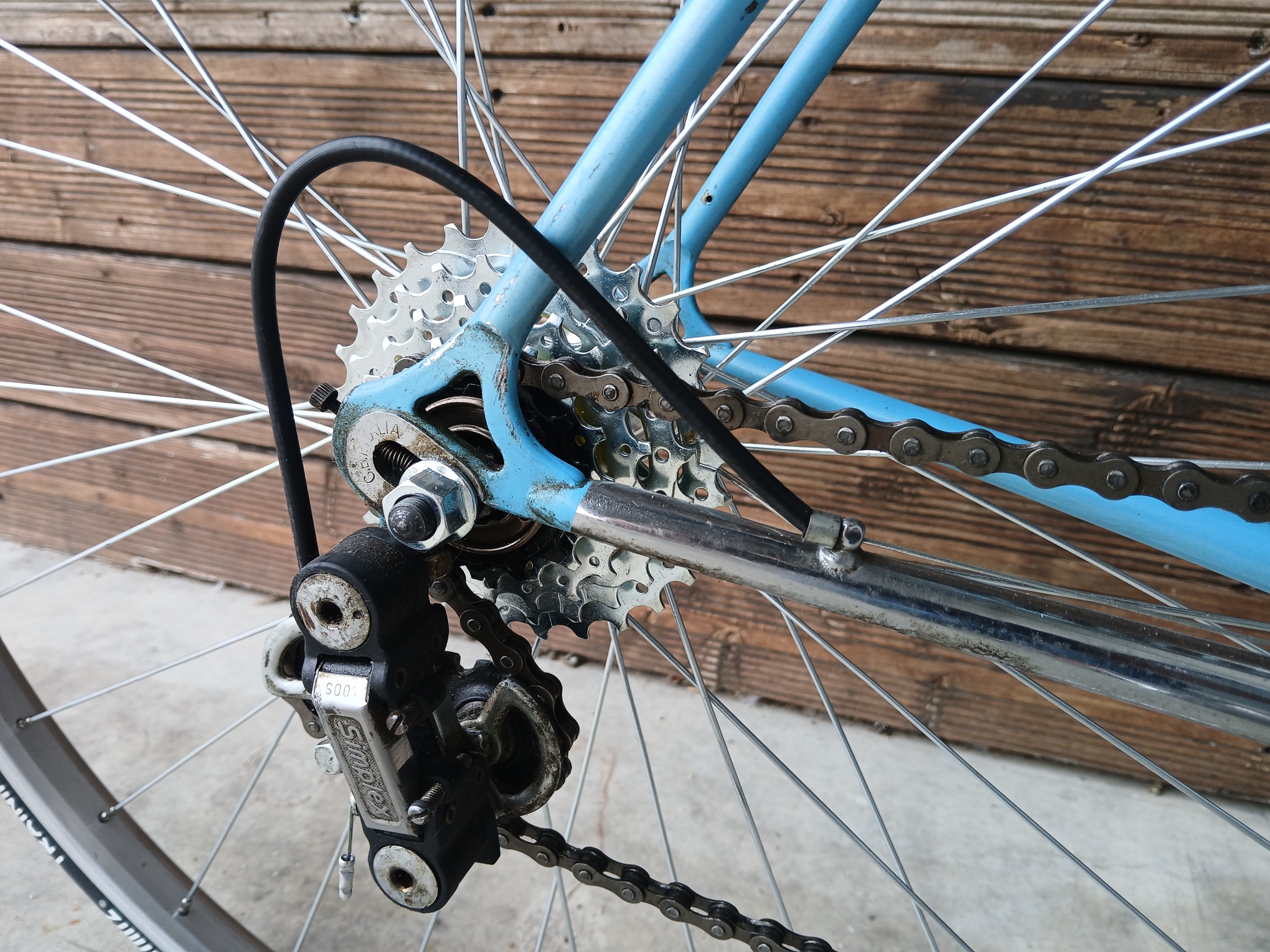 Bonnefond I Roues alu neuves – Image 7