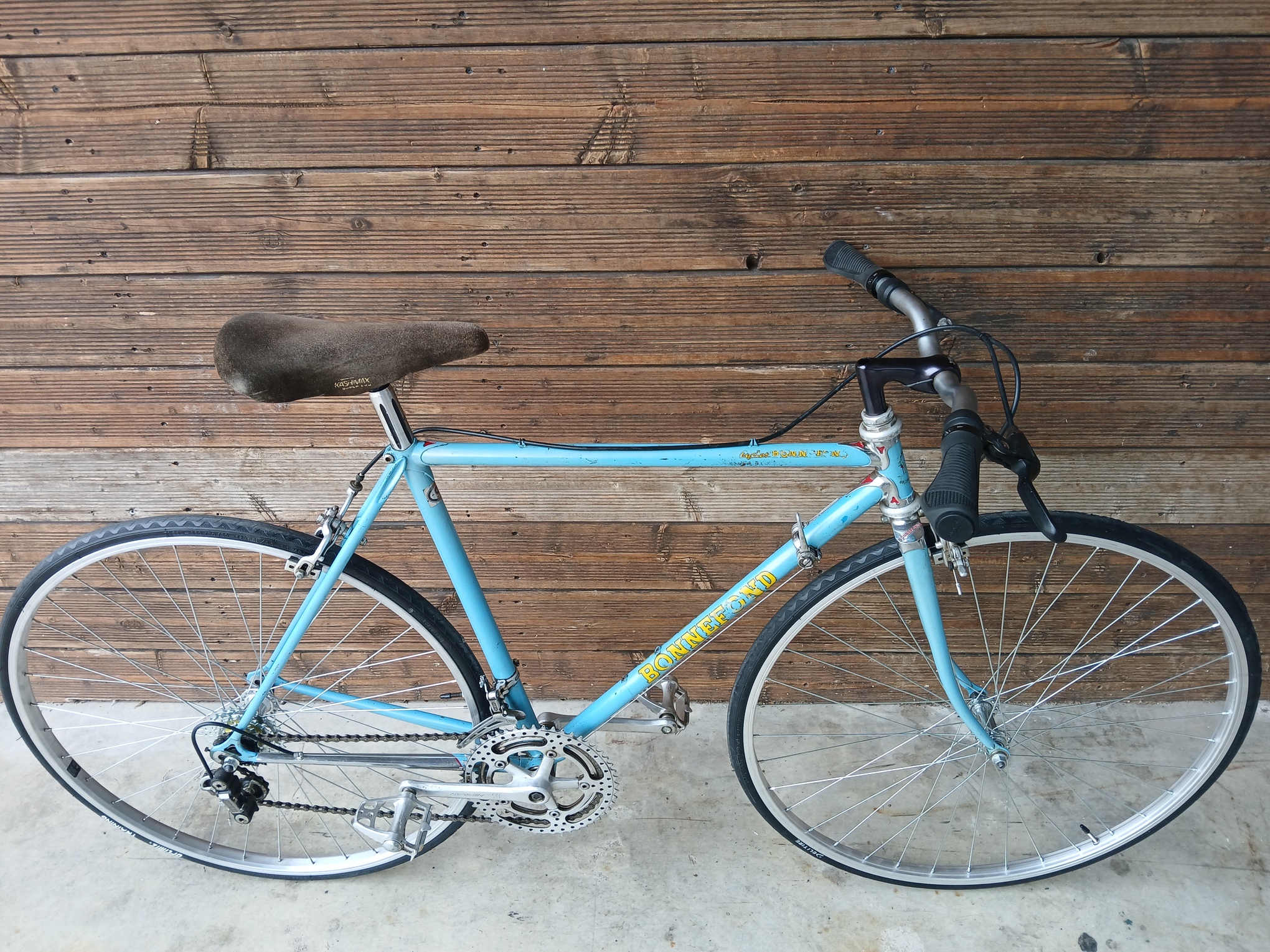 Bonnefond I Roues alu neuves – Image 5